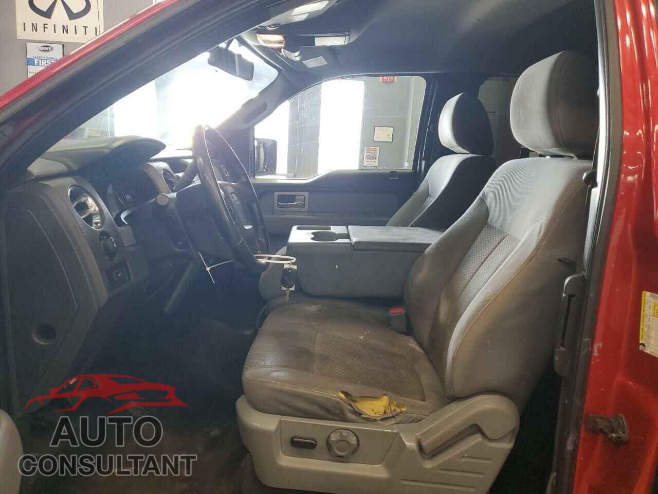 FORD F-150 2011 - 1FTFX1EFXBFA02685