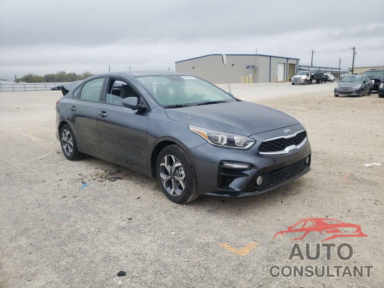 KIA FORTE 2020 - 3KPF24ADXLE209724