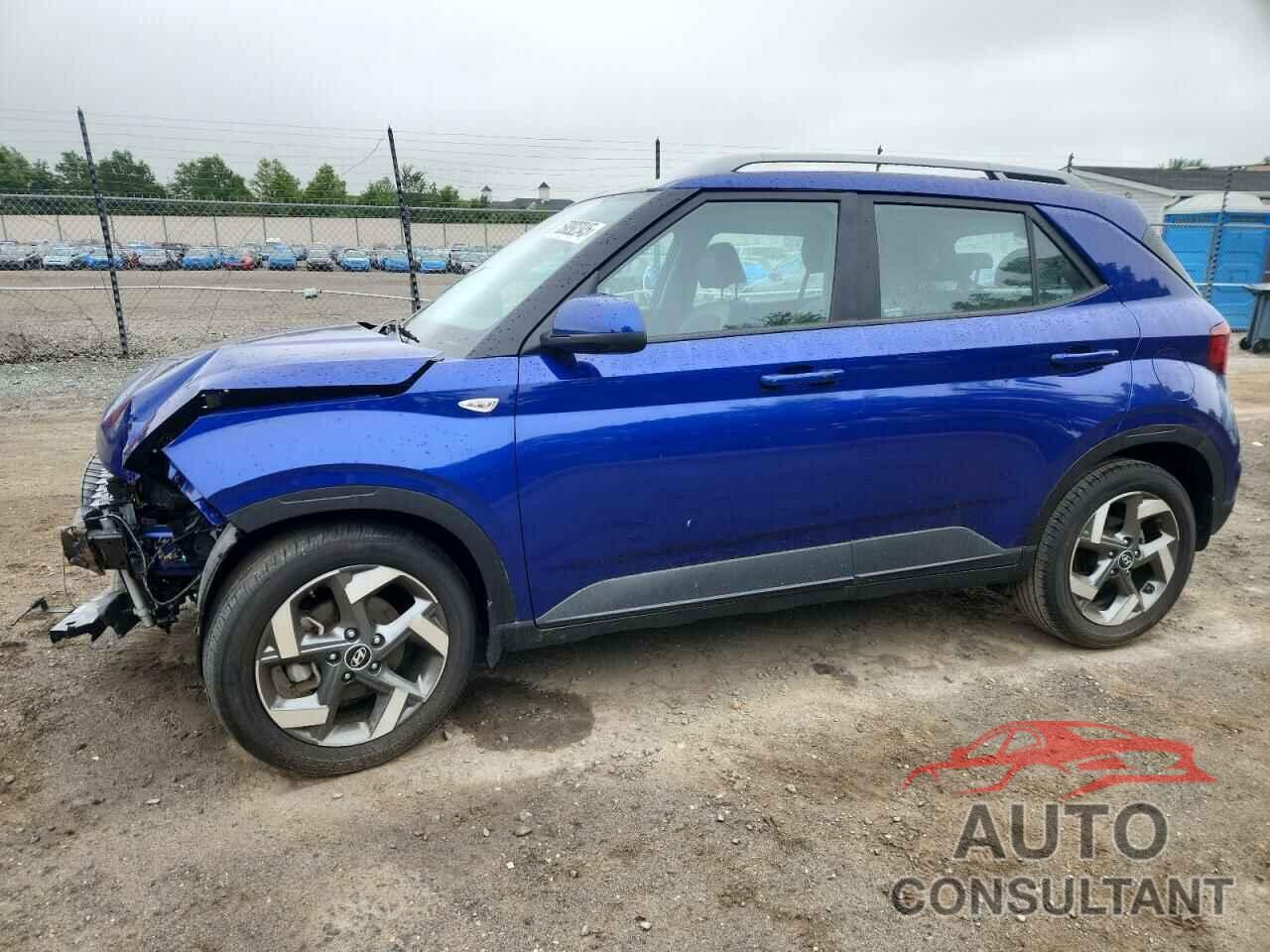HYUNDAI VENUE 2022 - KMHRC8A32NU154467