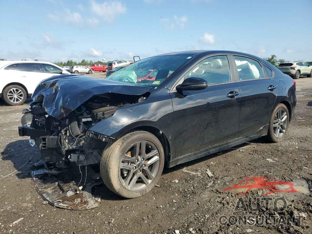 KIA FORTE 2021 - 3KPF34AD4ME423476