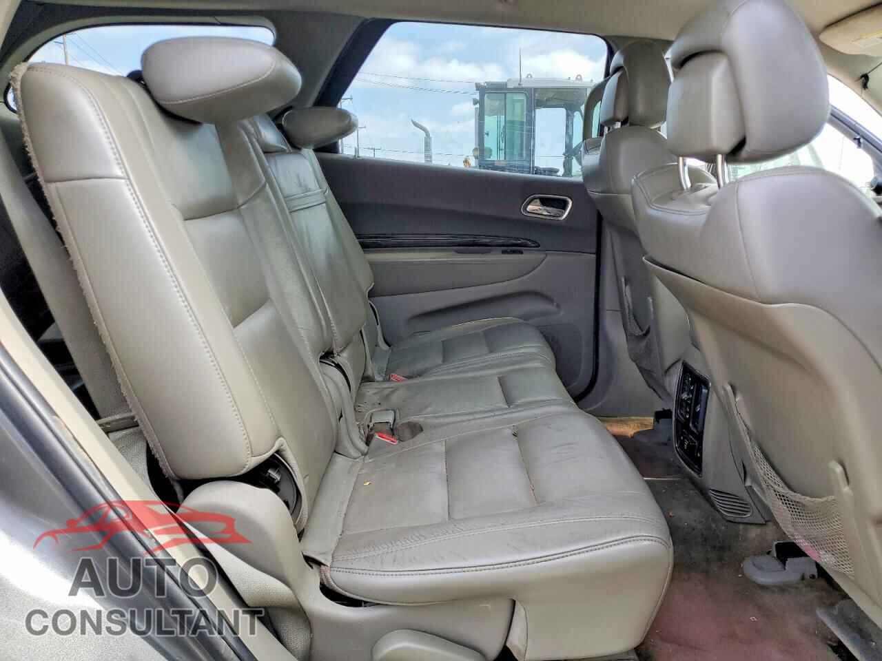 DODGE DURANGO 2013 - 1C4RDHDG8DC535390