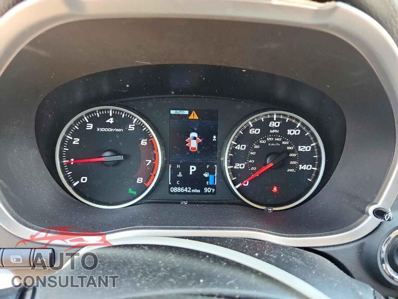 MITSUBISHI ECLIPSE 2019 - JA4AT5AA6KZ048742