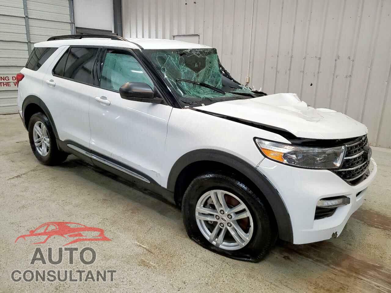 FORD EXPLORER 2023 - 1FMSK8DH8PGB28324
