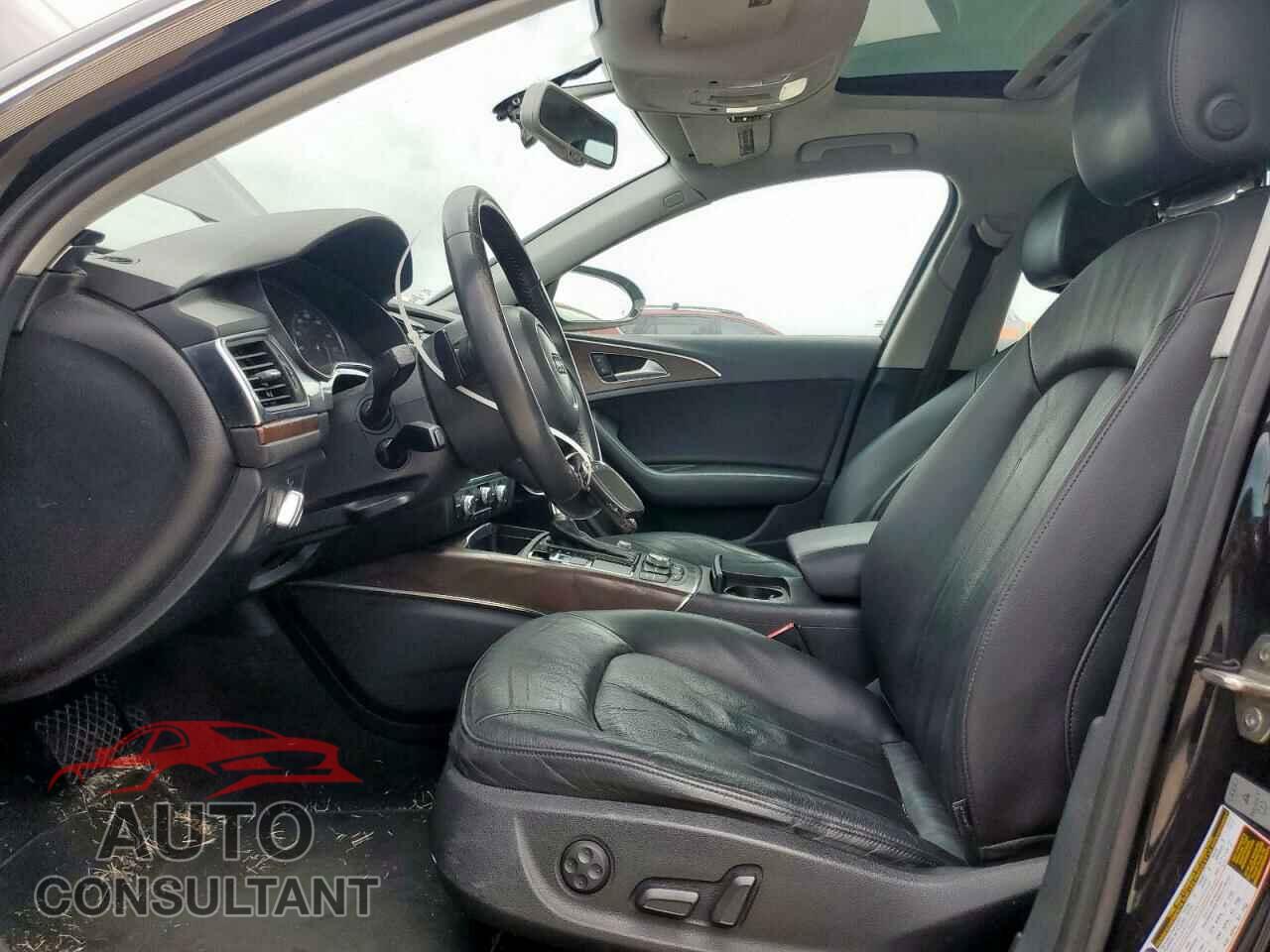 AUDI A6 2013 - WAUGGAFC2DN061275