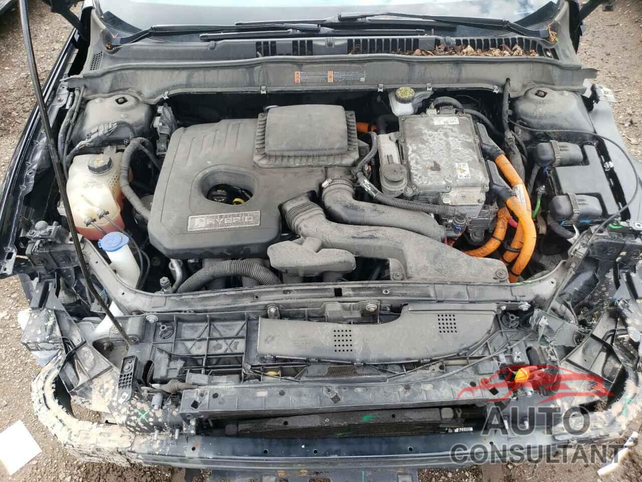 FORD FUSION 2019 - 3FA6P0LU6KR267639