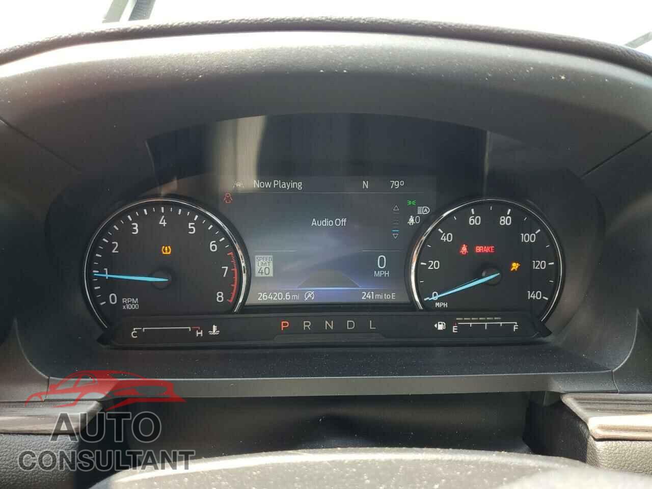 FORD EXPLORER 2023 - 1FMSK8FH7PGB53910