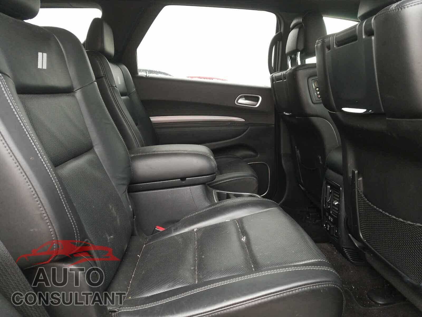 DODGE DURANGO 2018 - 1C4RDJEG2JC404683