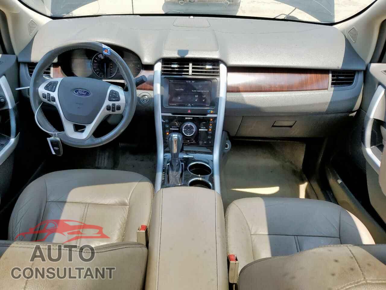 FORD EDGE 2011 - 2FMDK3KC6BBA05978