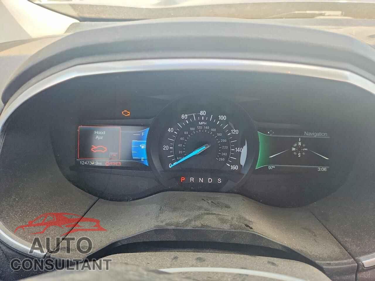 FORD EDGE 2017 - 2FMPK3K95HBB20680
