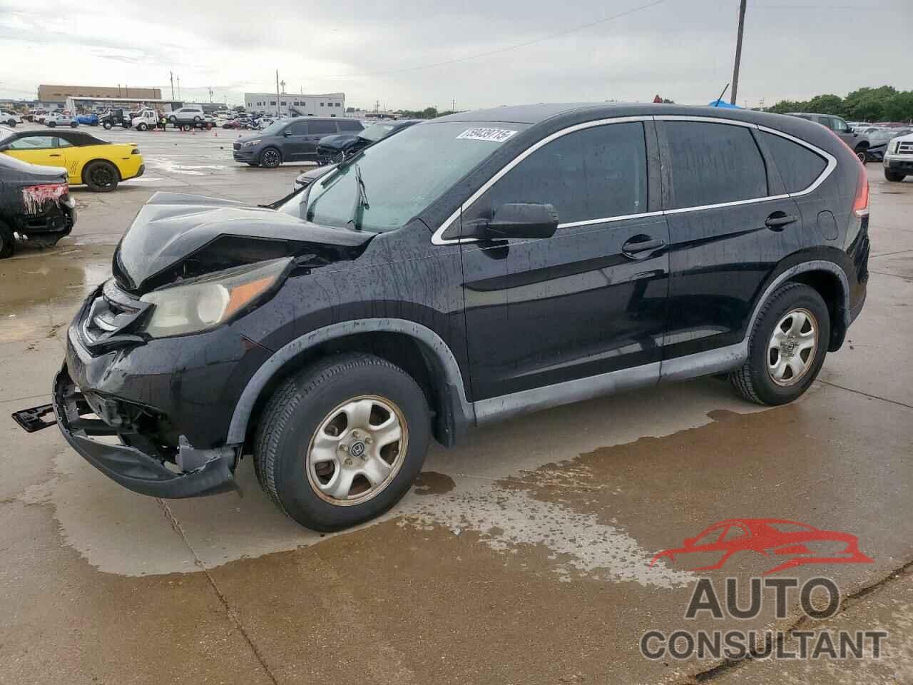 HONDA CRV 2014 - 2HKRM4H34EH617915