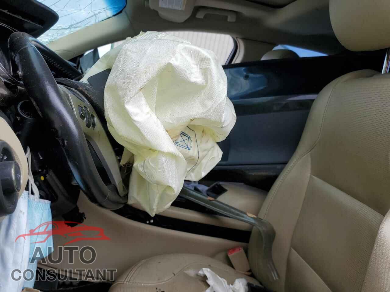 FORD TAURUS 2013 - 1FAHP2F85DG153970