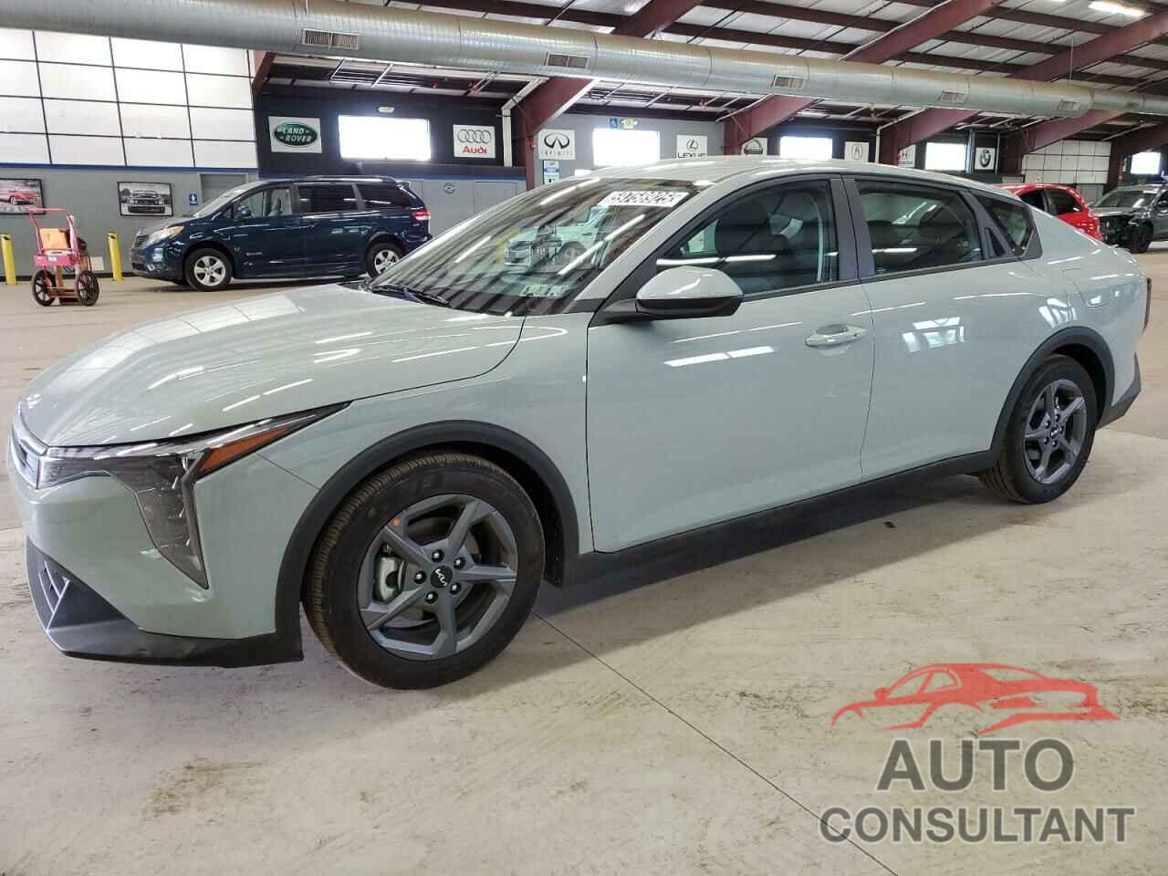 KIA K4 LX 2025 - 3KPFT4DE6SE094538