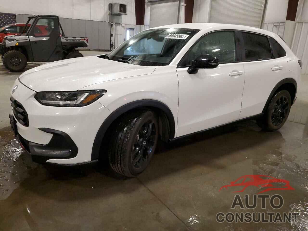 HONDA HR-V 2024 - 3CZRZ2H53RM761375