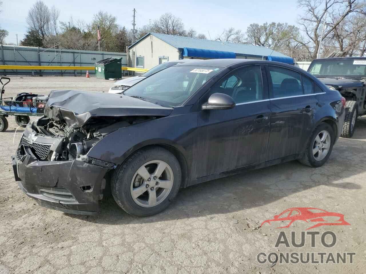 CHEVROLET CRUZE 2014 - 1G1PK5SB7E7442172