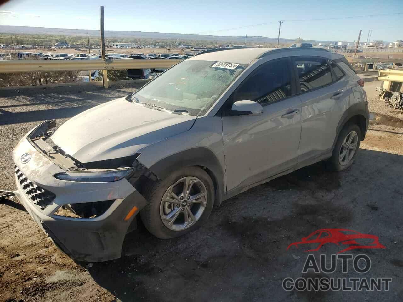HYUNDAI KONA 2023 - KM8K6CAB4PU023126
