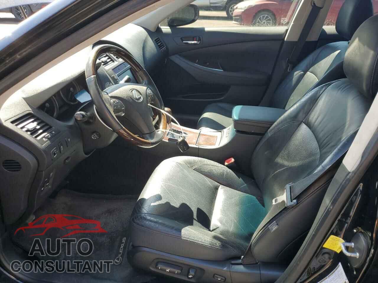 LEXUS ES350 2011 - JTHBK1EG4B2463473