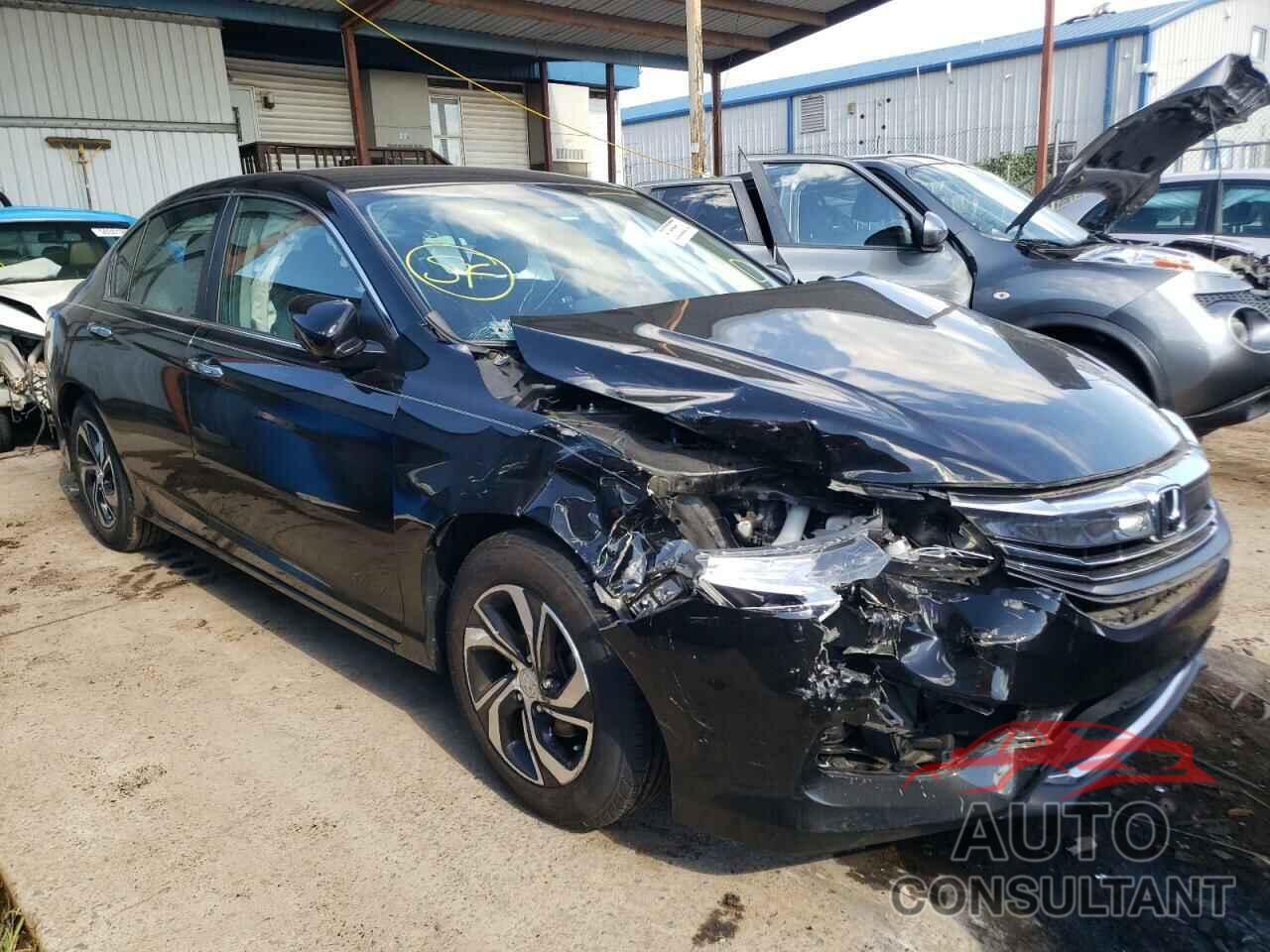 HONDA ACCORD 2017 - 1HGCR2F34HA013177