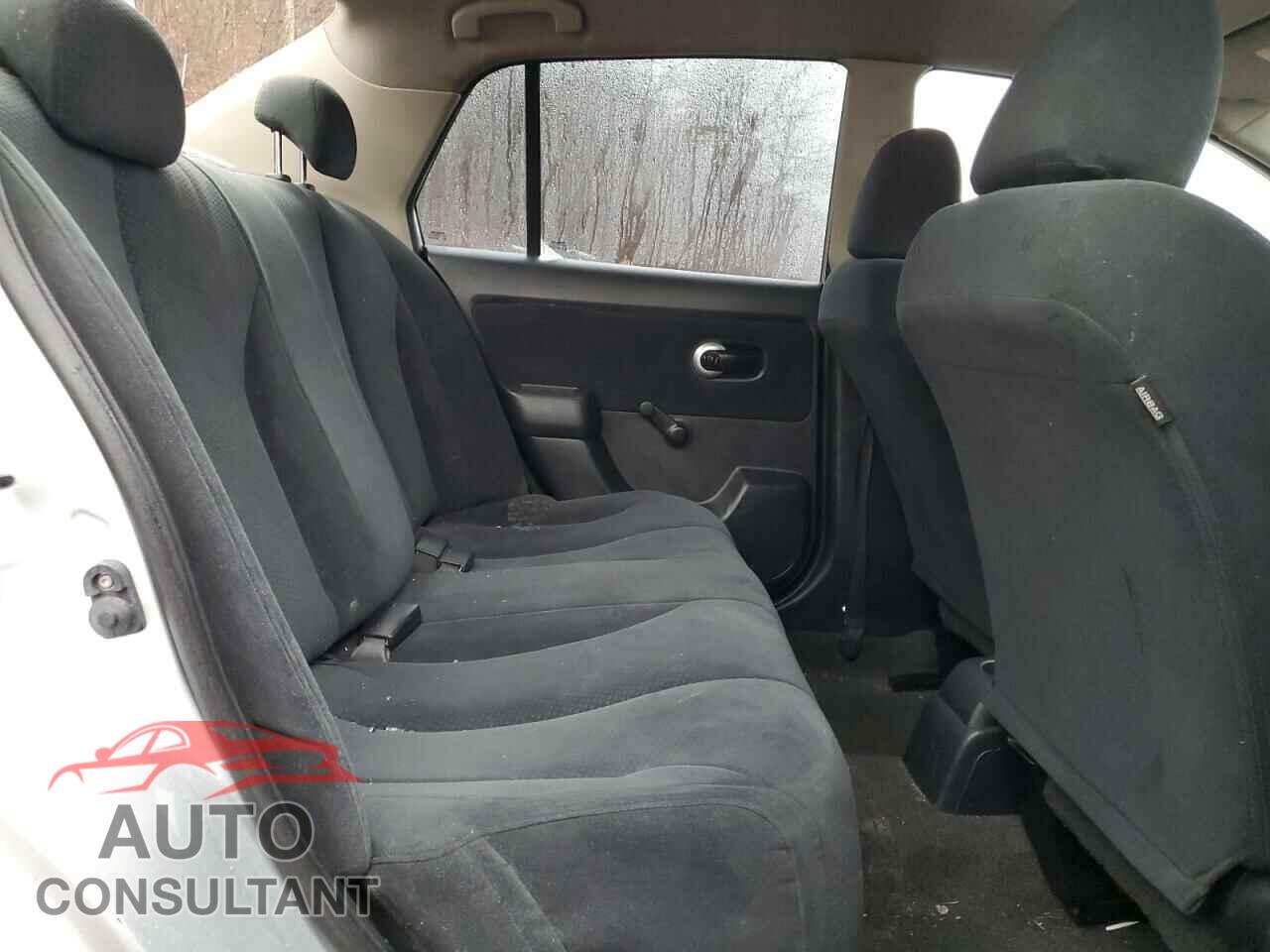 NISSAN VERSA 2011 - 3N1BC1AP1BL454719