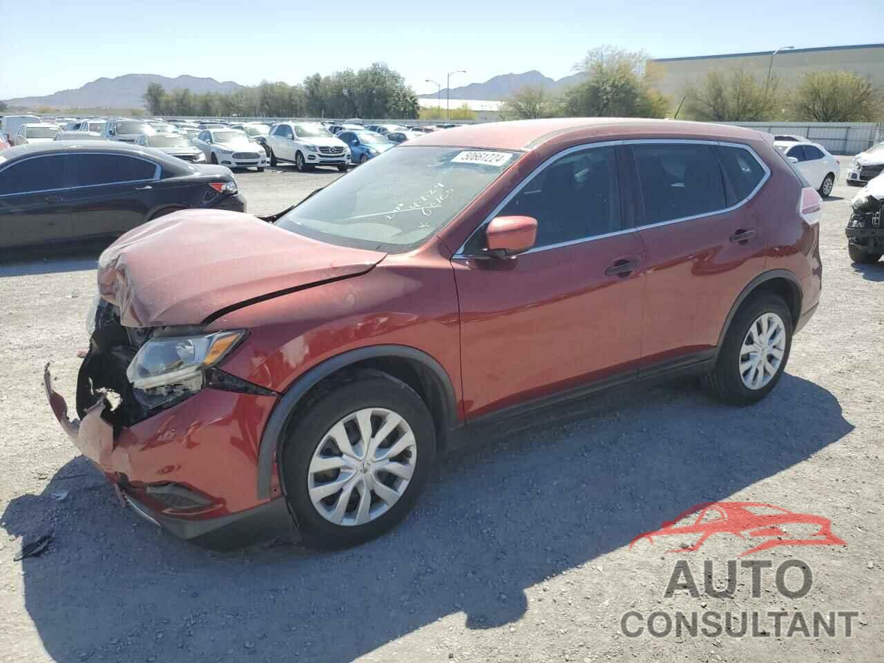 NISSAN ROGUE 2016 - JN8AT2MT2GW029037