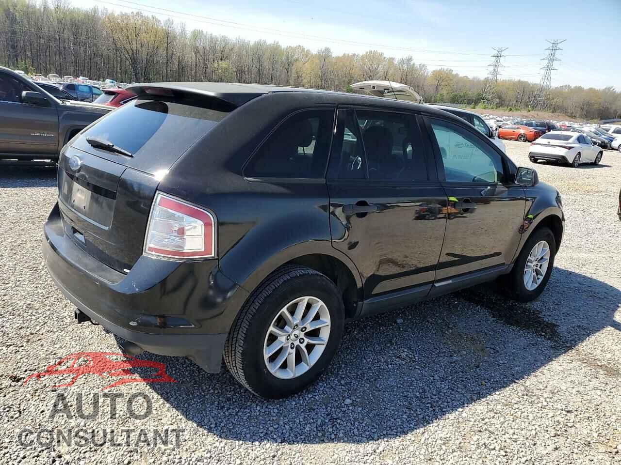 FORD EDGE 2014 - 2FMDK3GC7EBA86261