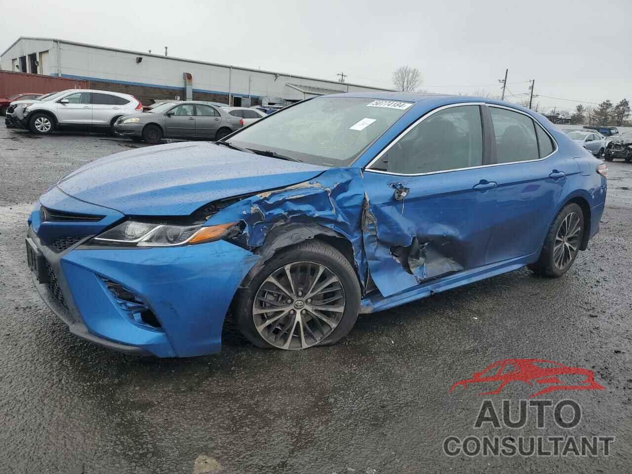 TOYOTA CAMRY 2020 - 4T1G11AK7LU306932