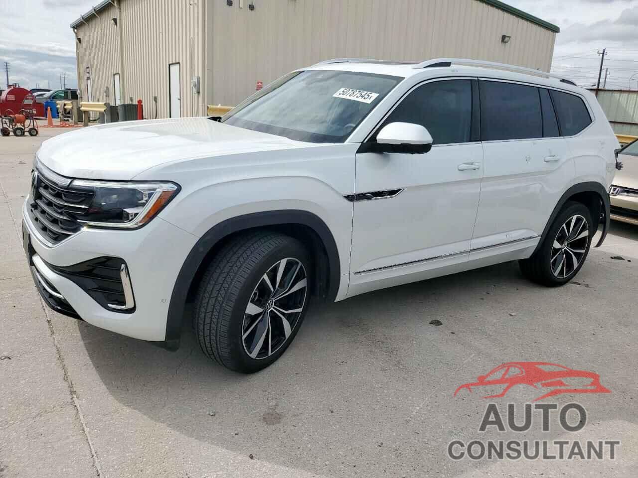 VOLKSWAGEN ATLAS 2024 - 1V2FR2CA3RC574070