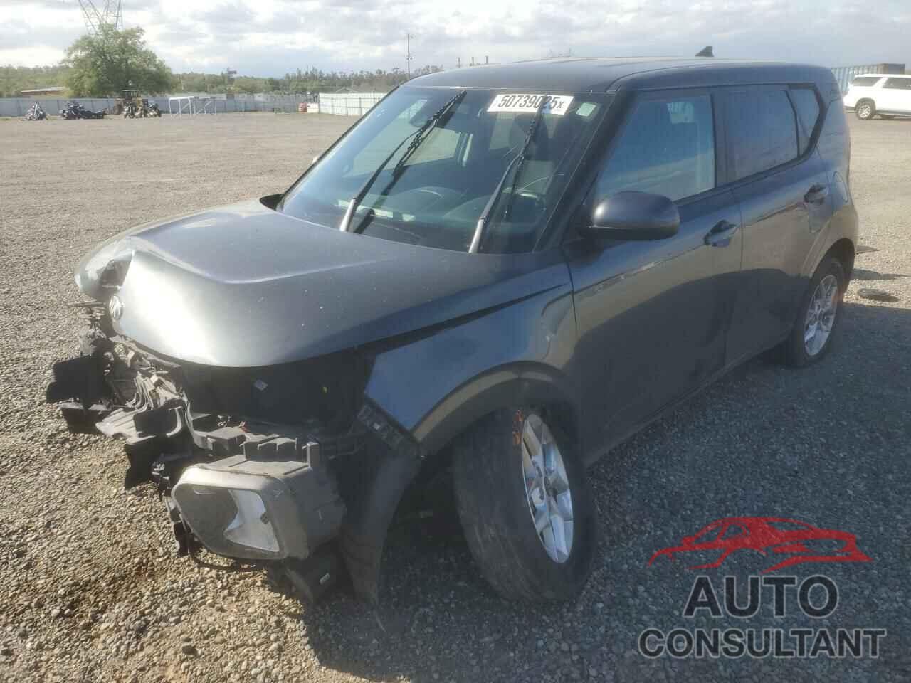 KIA SOUL 2021 - KNDJ23AU6M7786787