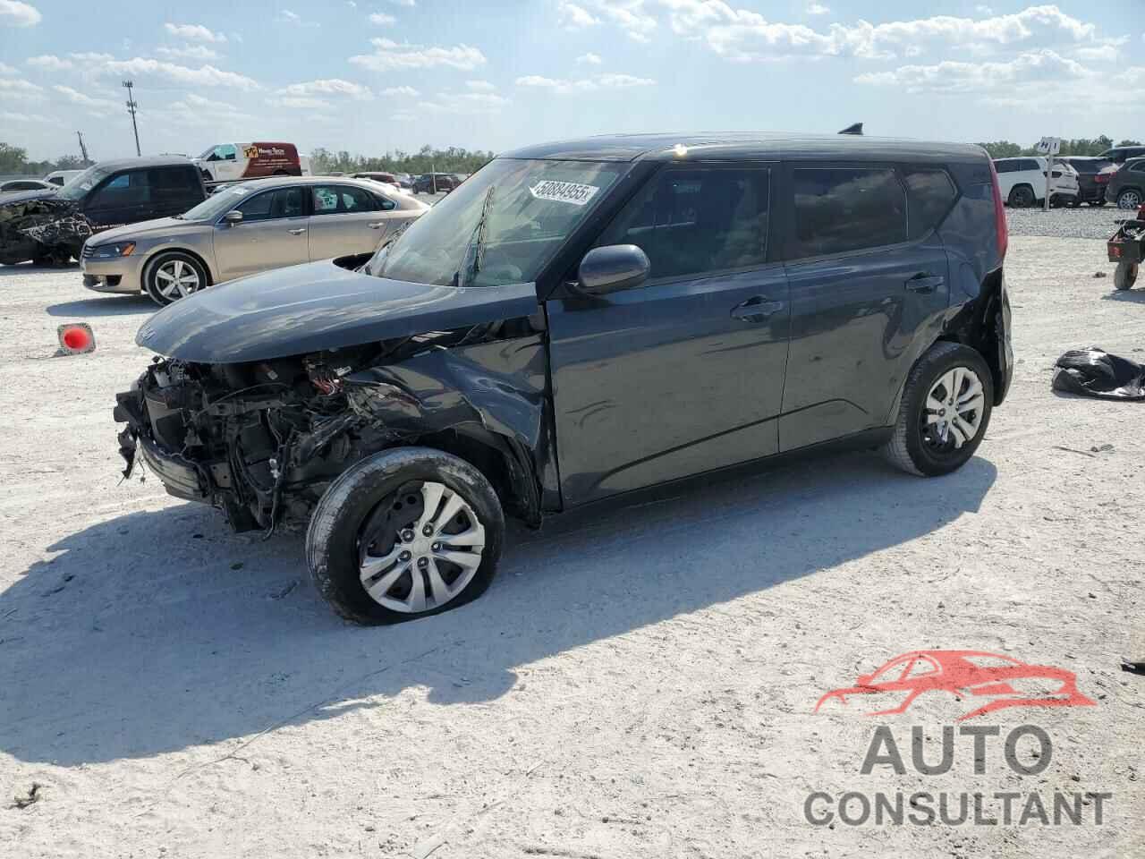 KIA SOUL 2022 - KNDJ23AU6N7822320