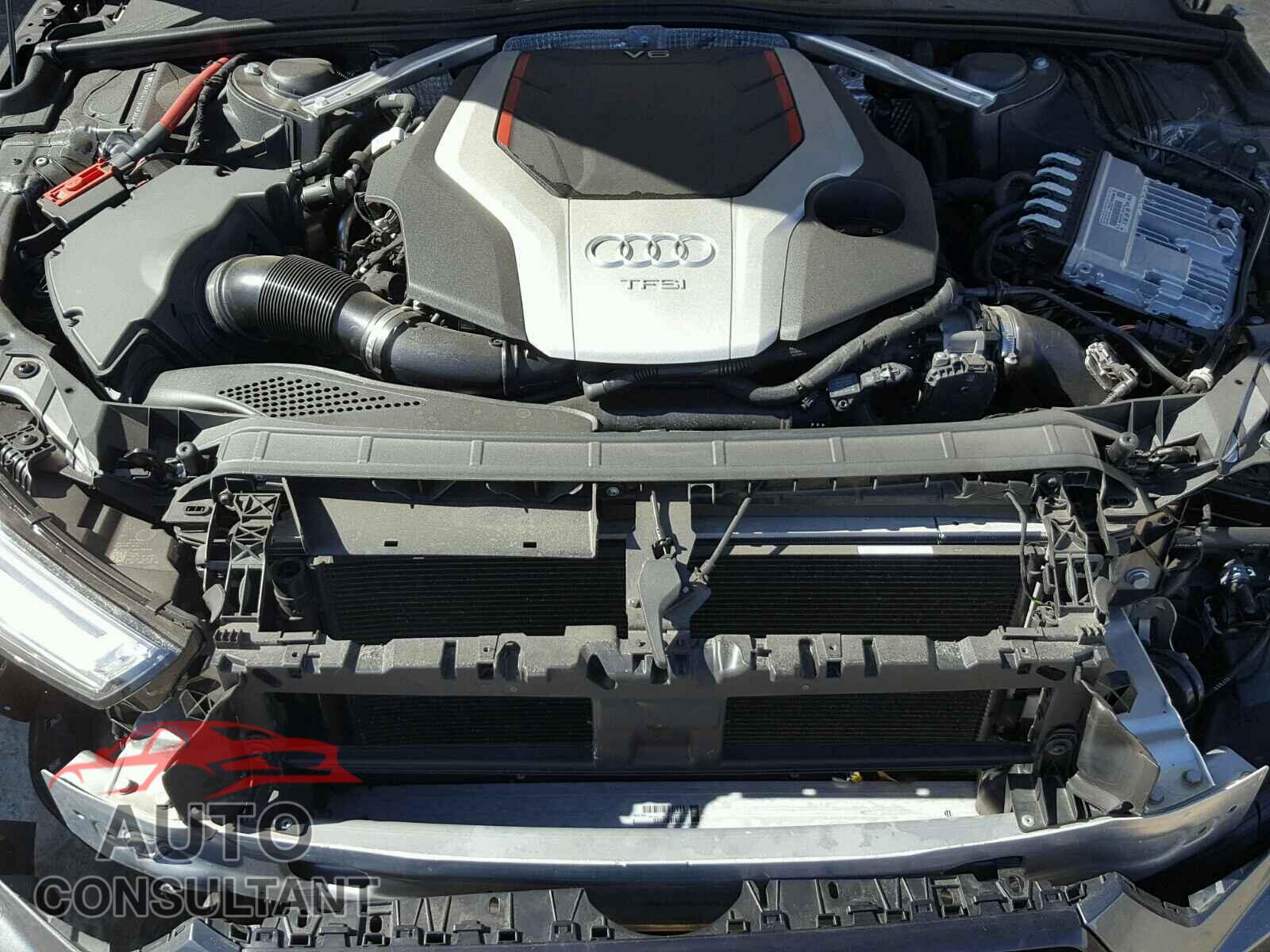 AUDI S4/RS4 2018 - WAUB4AF42JA005464