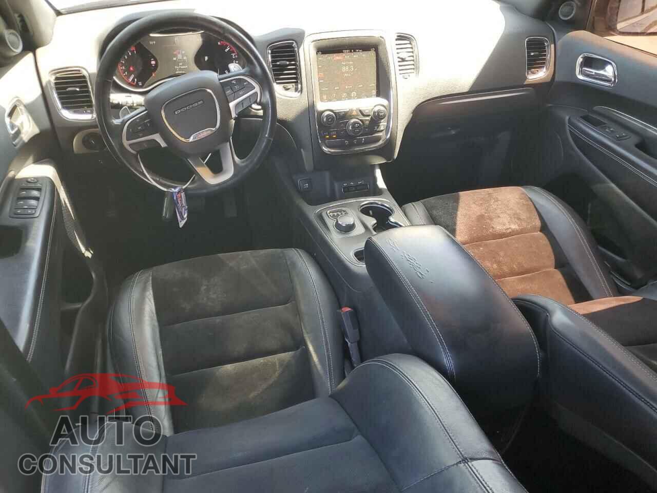 DODGE DURANGO 2015 - 1C4RDHAG2FC163116