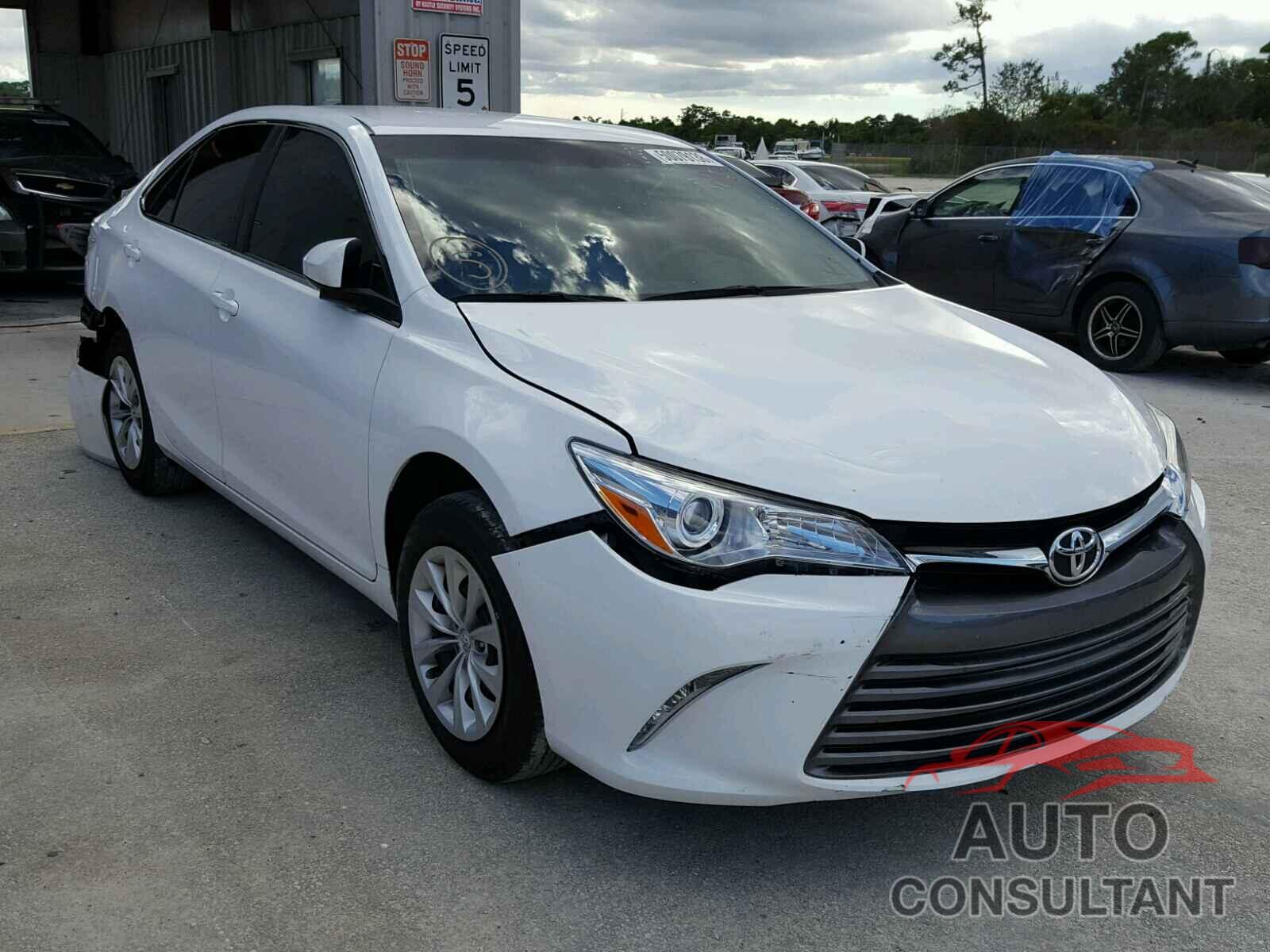 TOYOTA CAMRY 2017 - 4T1BF1FK7HU732213
