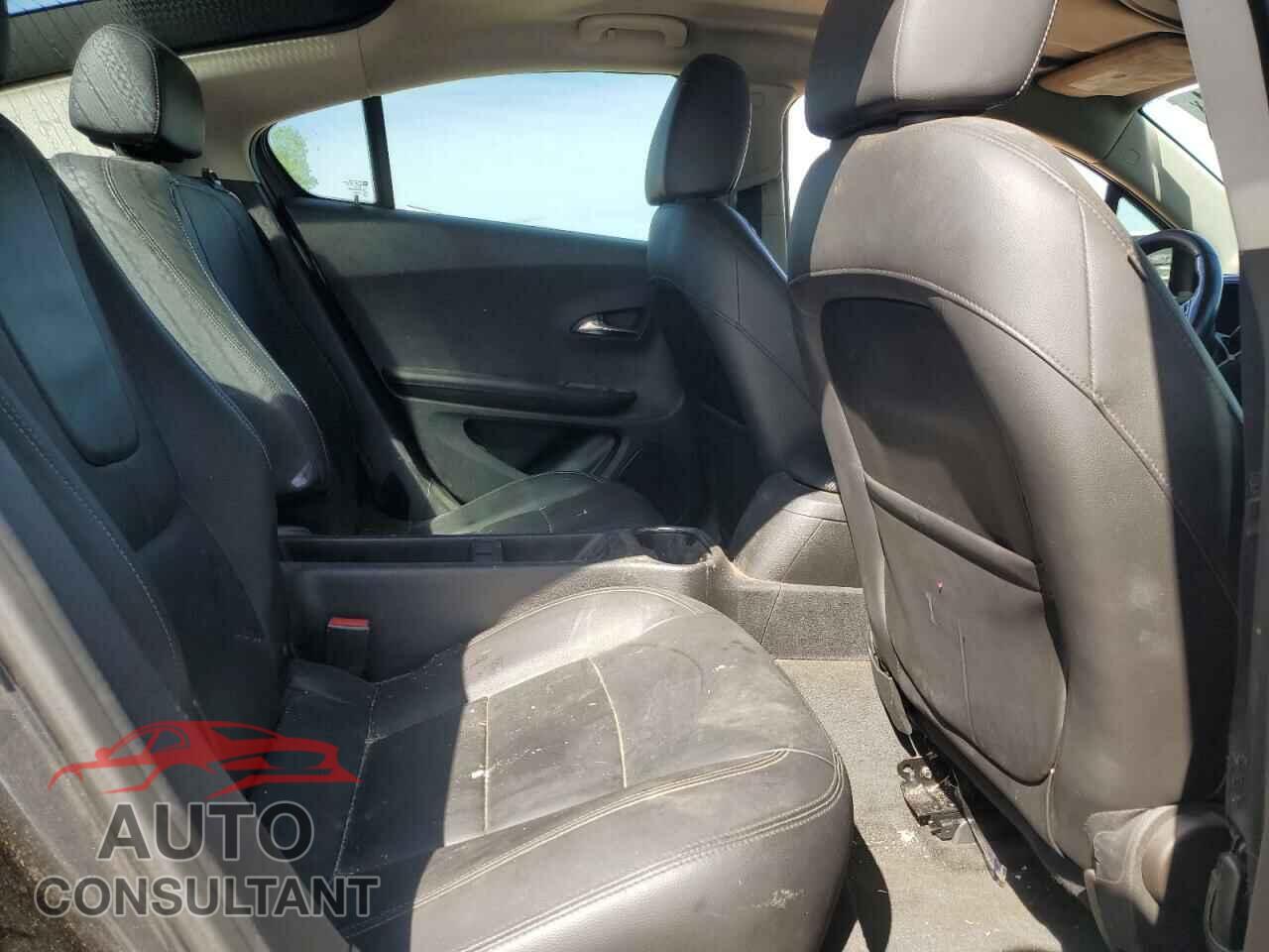 CHEVROLET VOLT 2014 - 1G1RH6E41EU110935