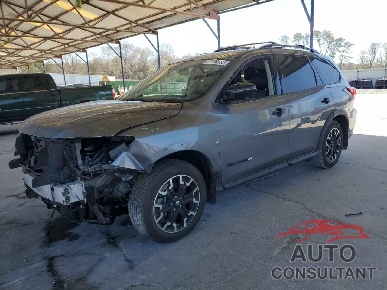 NISSAN PATHFINDER 2019 - 5N1DR2MN4KC646177