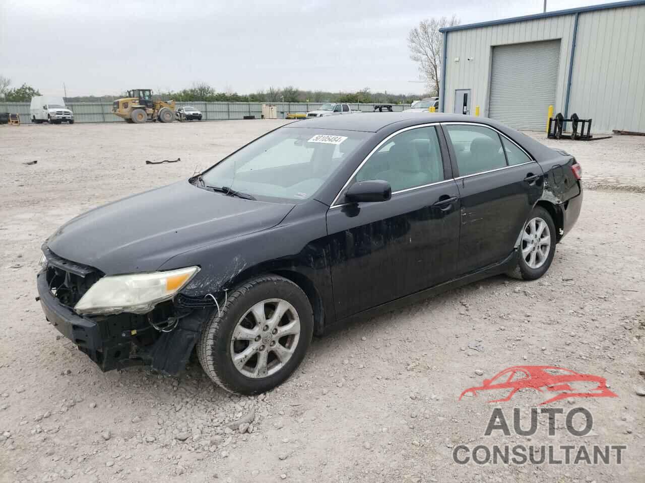 TOYOTA CAMRY 2010 - 4T1BF3EK6AU111161