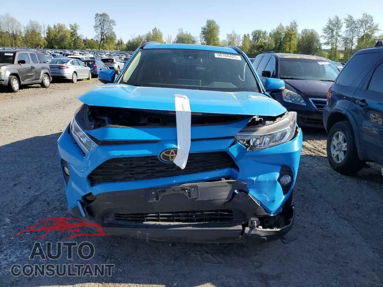 TOYOTA RAV4 2019 - JTMP1RFV9KD026658
