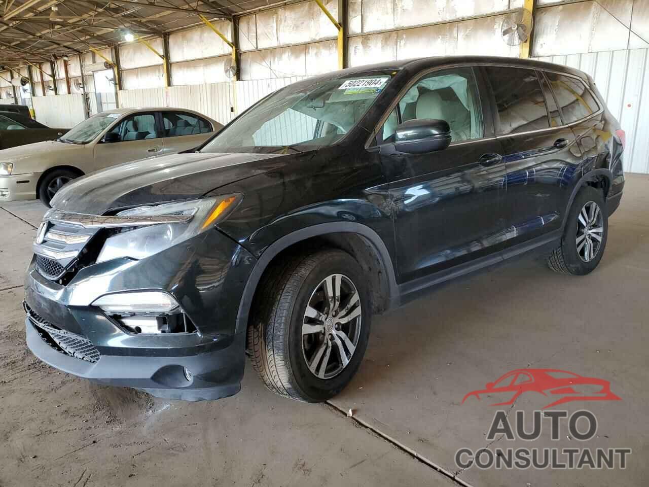 HONDA PILOT 2018 - 5FNYF5H3XJB025505