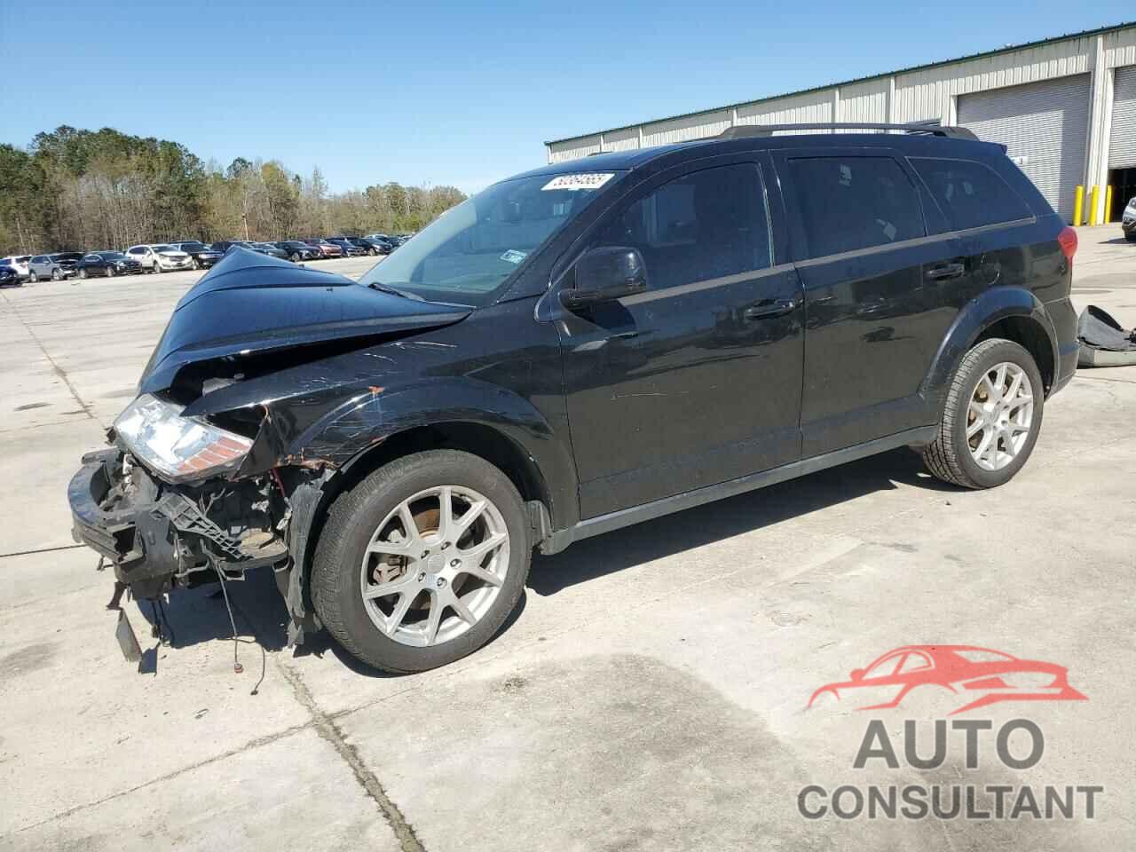 DODGE JOURNEY 2015 - 3C4PDCBB1FT748125