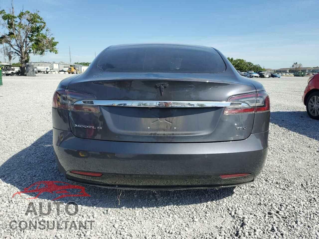 TESLA MODEL S 2018 - 5YJSA1E22JF243737