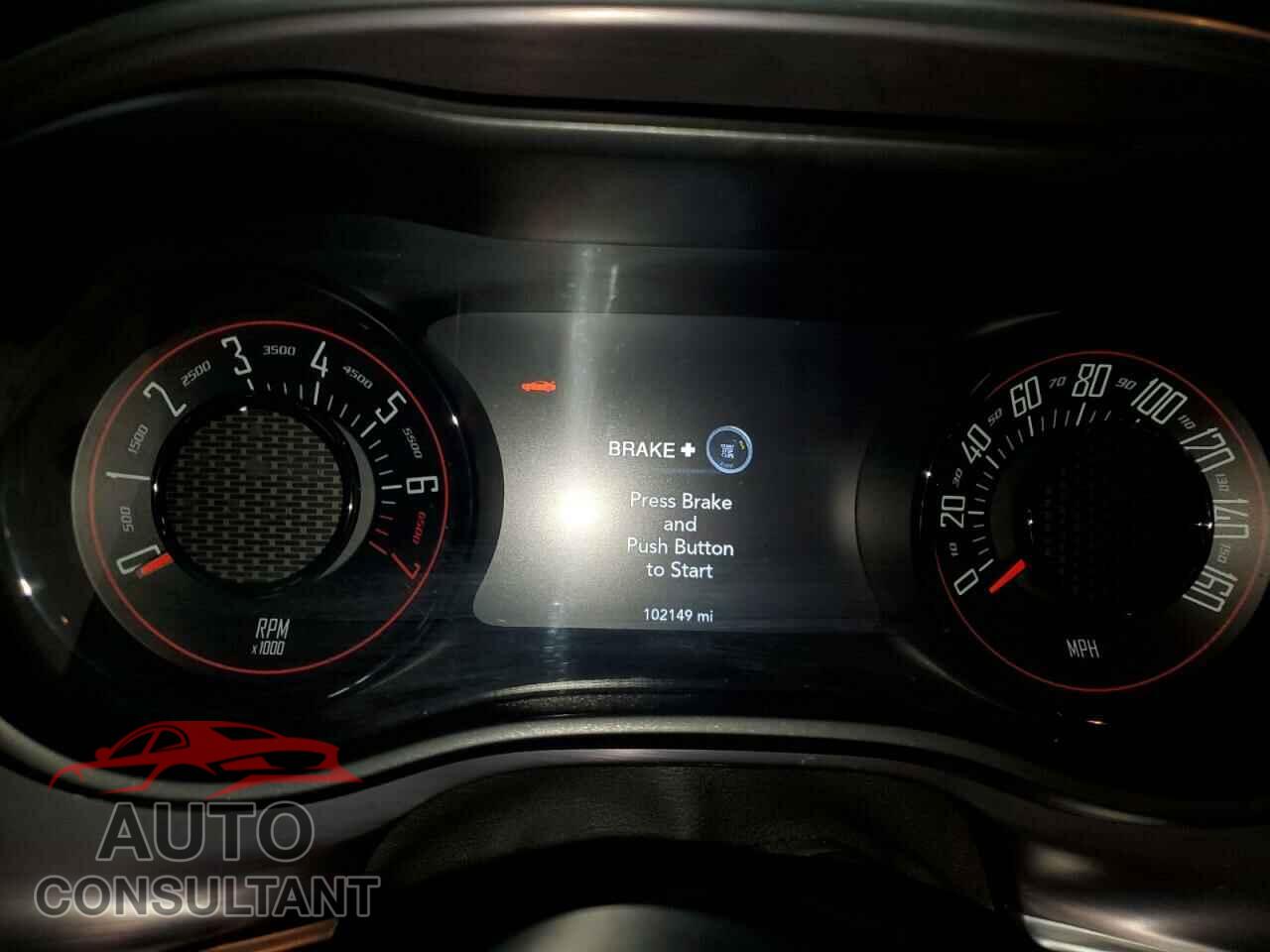 DODGE CHALLENGER 2018 - 2C3CDZAG4JH310980