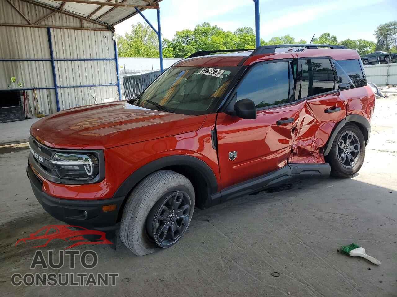 FORD BRONCO 2024 - 3FMCR9B68RRF01638
