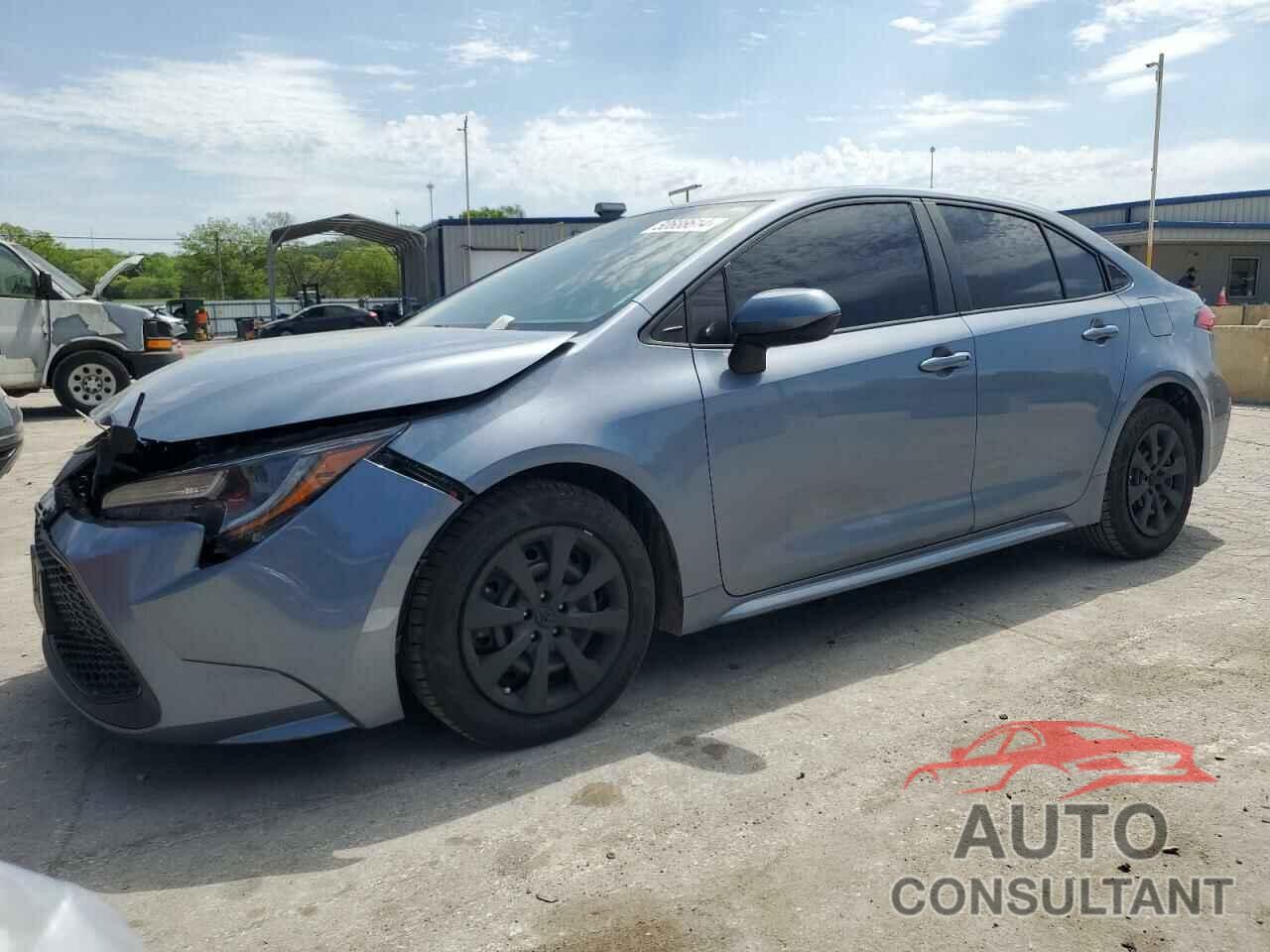 TOYOTA COROLLA 2021 - 5YFEPMAE4MP201771