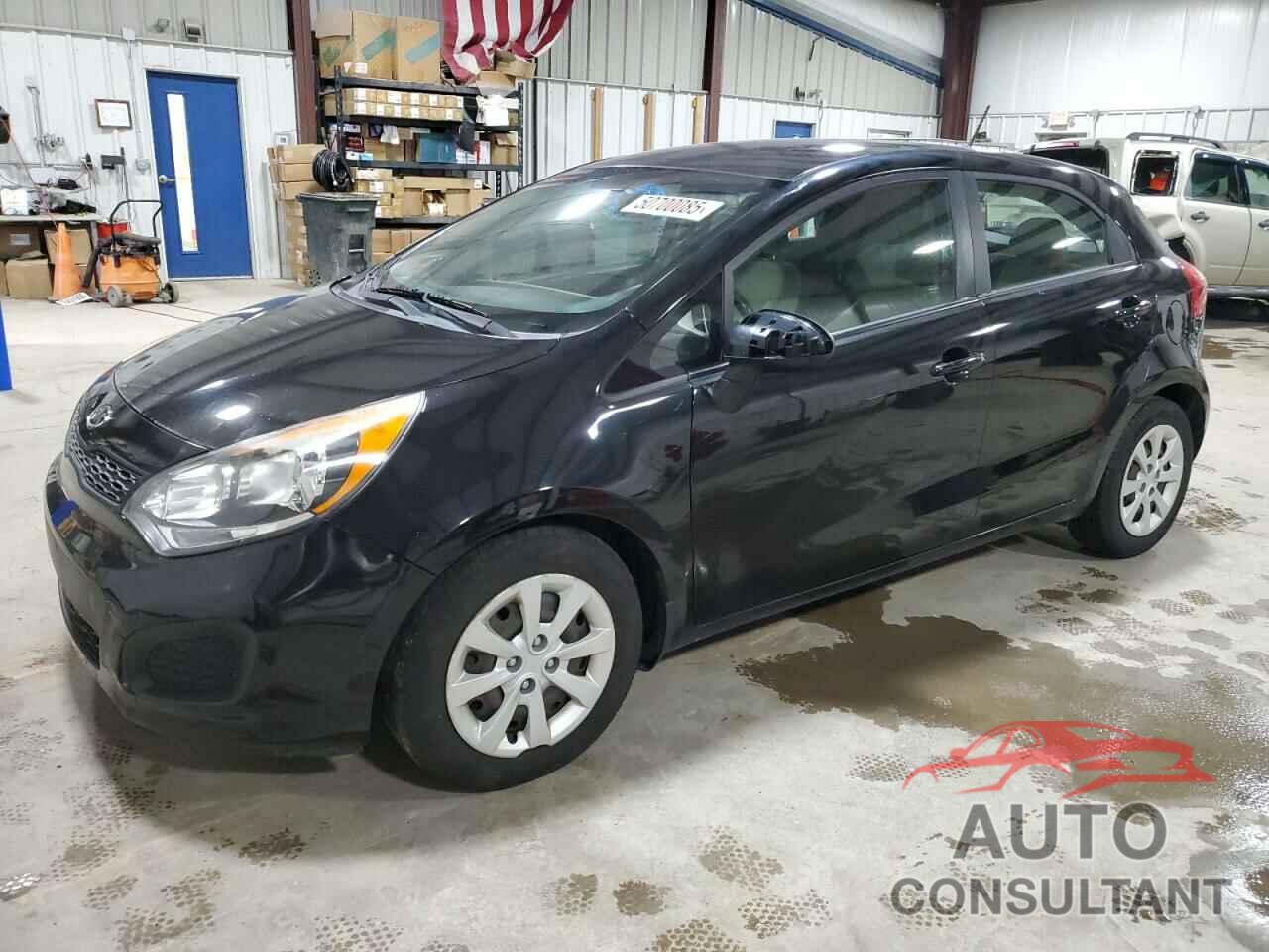 KIA RIO 2012 - KNADM5A32C6016372