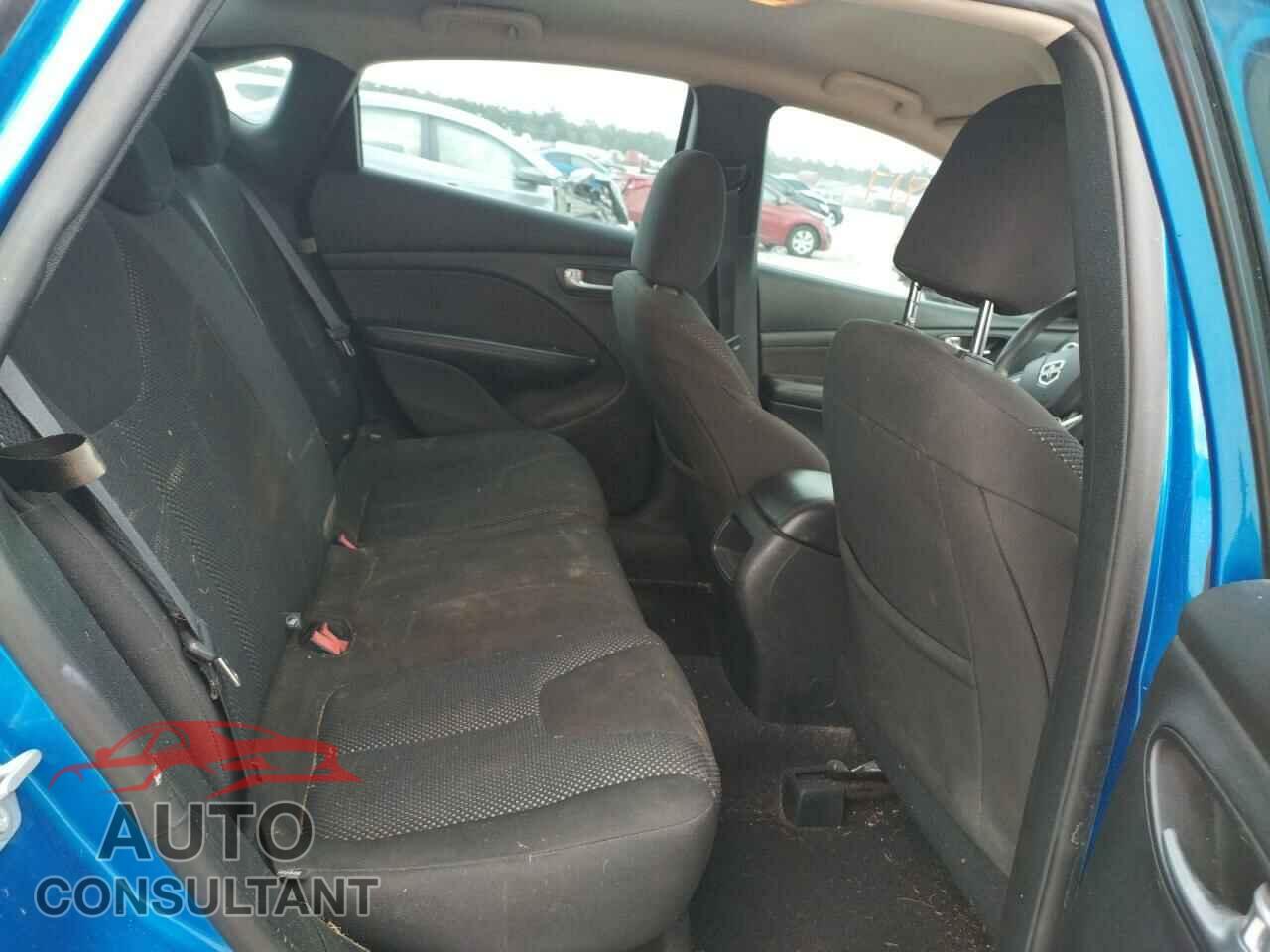DODGE DART 2016 - 1C3CDFAA3GD681015