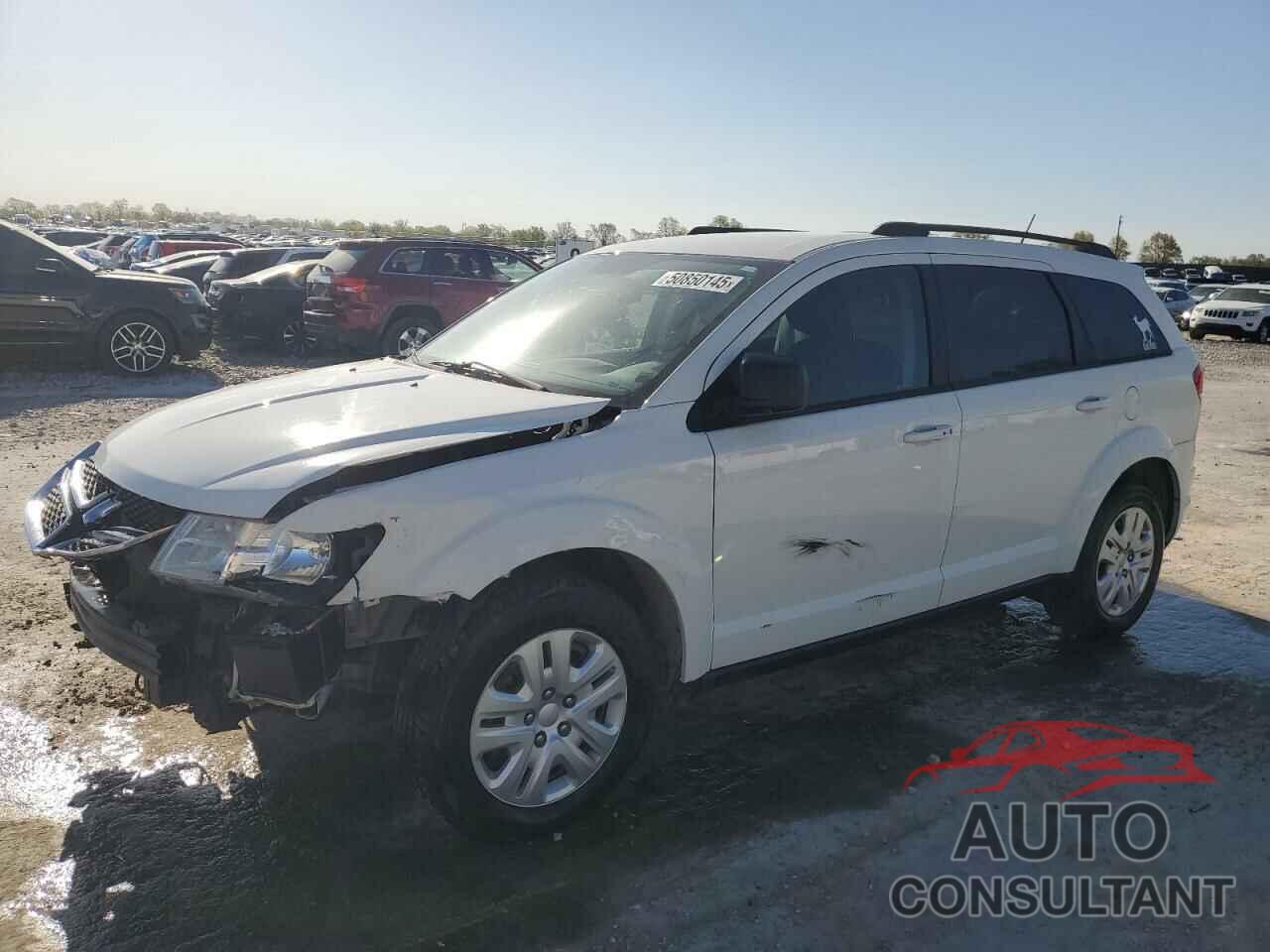 DODGE JOURNEY 2017 - 3C4PDCAB2HT551680