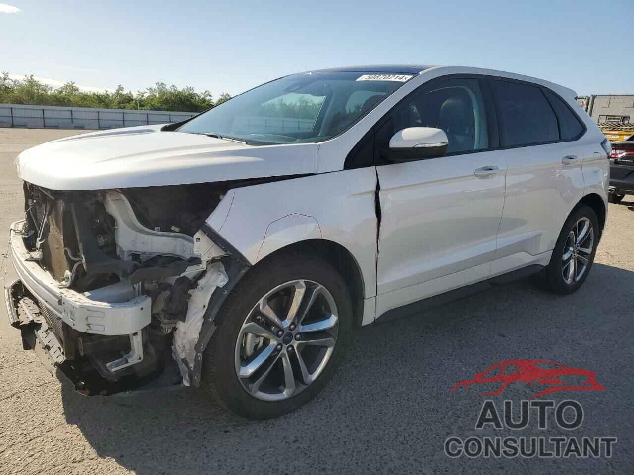 FORD EDGE 2016 - 2FMPK4AP5GBB04936