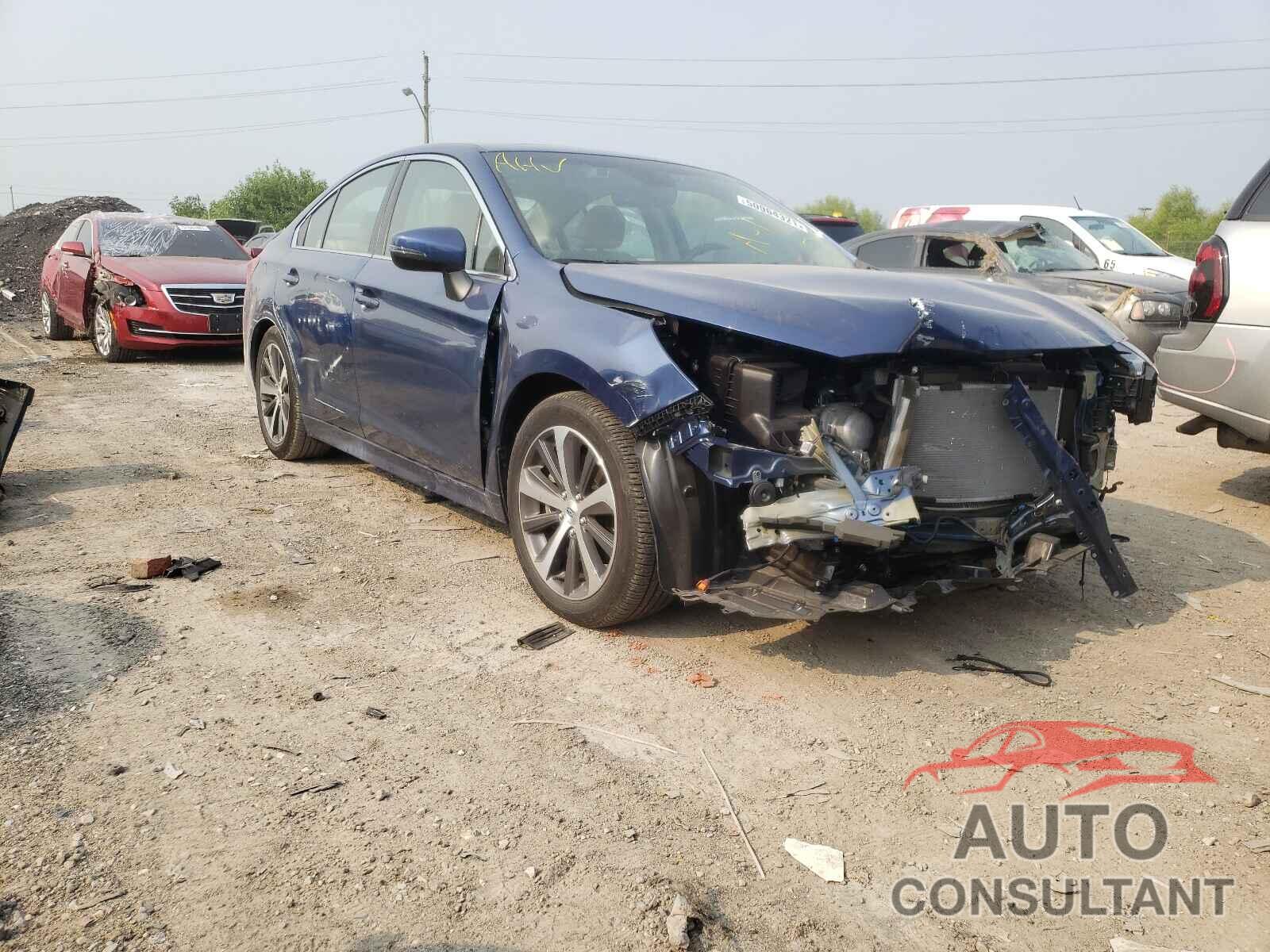 SUBARU LEGACY 2019 - 4S3BNEN64K3024176