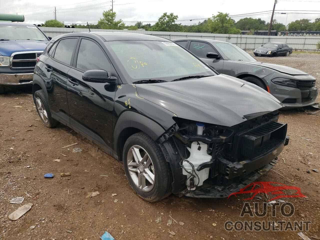 HYUNDAI KONA 2020 - KM8K12AA5LU510992