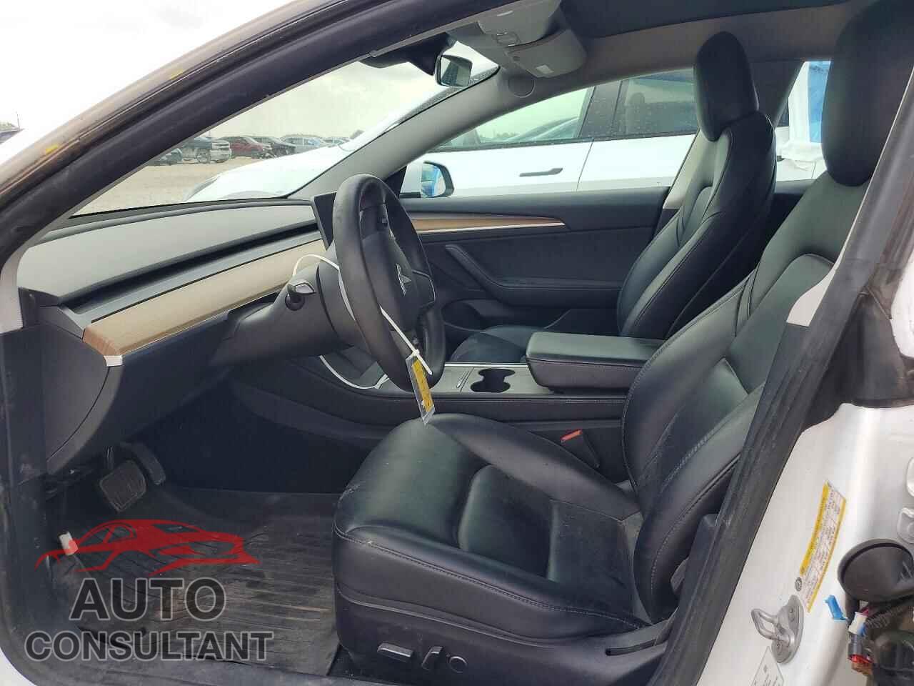 TESLA MODEL 3 2021 - 5YJ3E1EA7MF098361