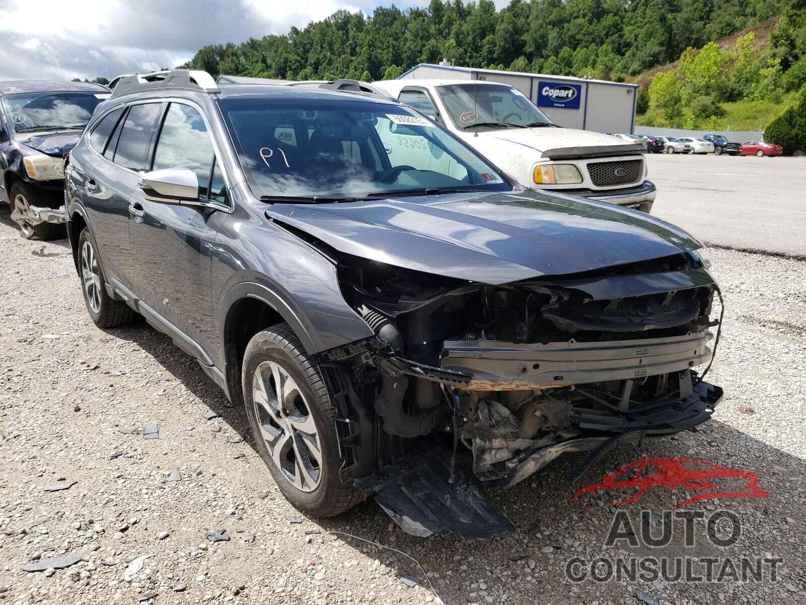 SUBARU OUTBACK 2020 - 4S4BTGPD4L3108136
