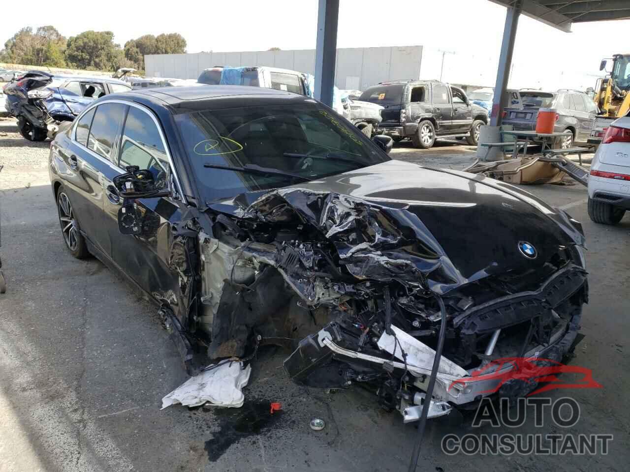BMW 3 SERIES 2020 - 3MW5R1J09L8B28972